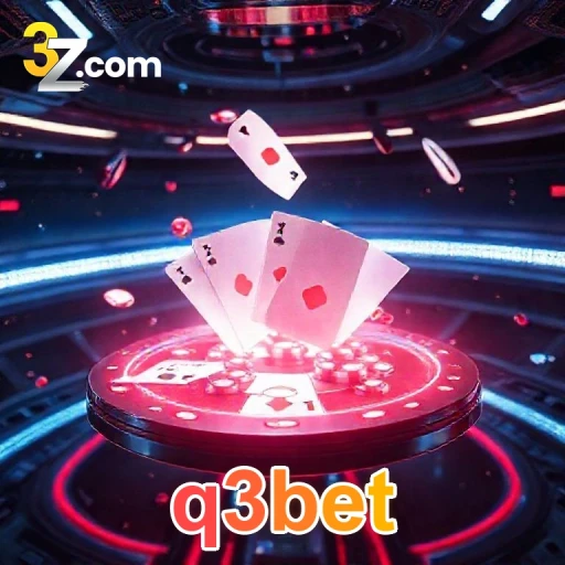 q3bet.com Jogos de caça-níqueis