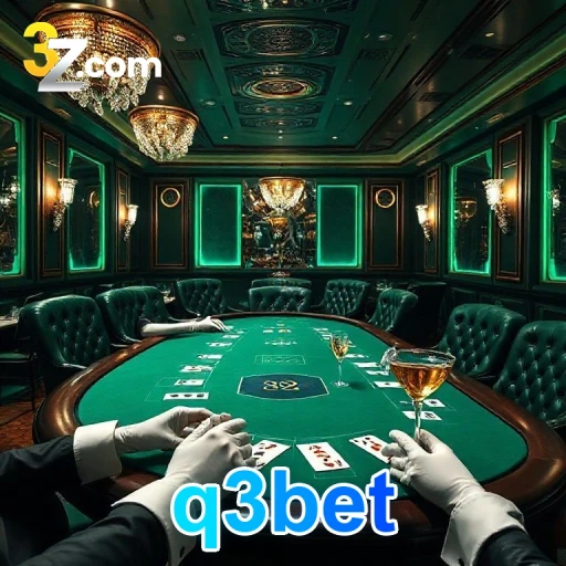 q3bet.com Jogos