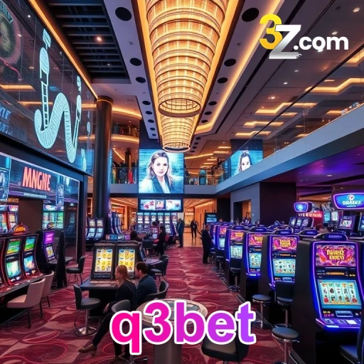 q3bet.com Login
