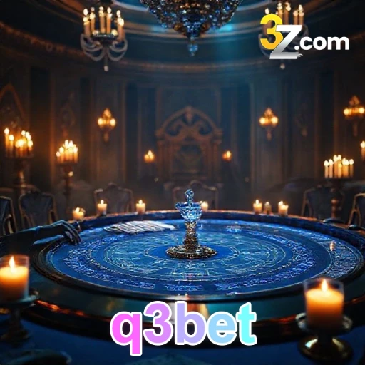 q3bet.com Jogos de caça-níqueis